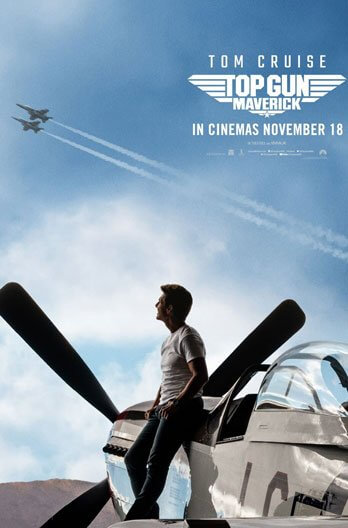 Top Gun: Maverick Movie Poster