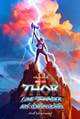 Thor: Love and Thunder Movie Poster