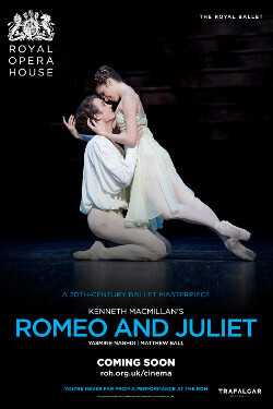 Romeo & Juliet Movie Poster