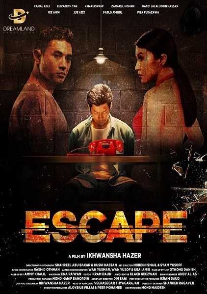 Escape Movie Poster