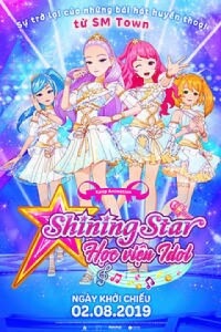 SHINING STAR Movie Poster