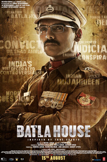 Batla House Movie Poster