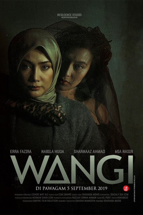 Wangi Movie Poster