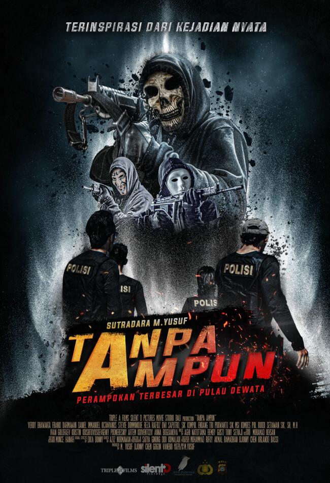 Tanpa ampun Movie Poster