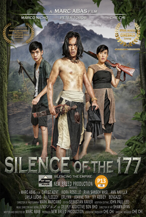 Silence Of The 177 Movie Poster
