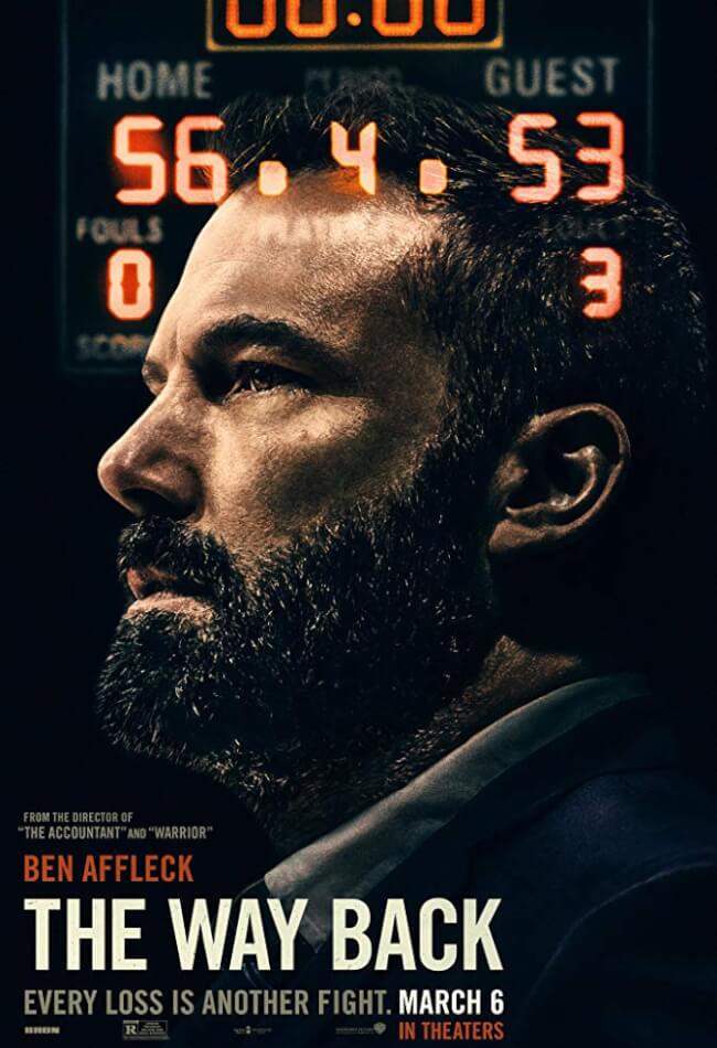The Way Back Movie Poster