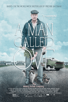 A man called otto Movie Poster