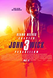 John Wick: Chapter 3 - Parabellum Movie Poster