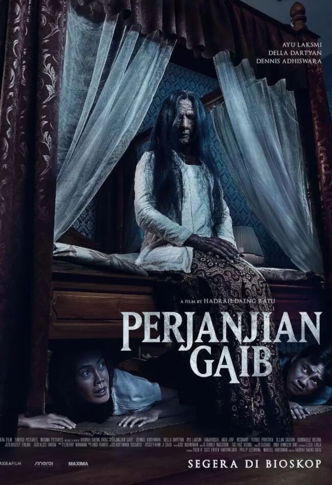 Perjanjian gaib Movie Poster