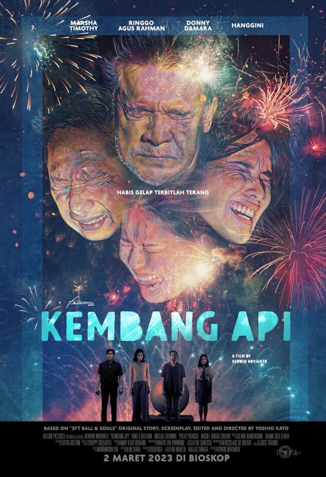 Kembang api Movie Poster