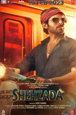 Shehzada Movie Poster