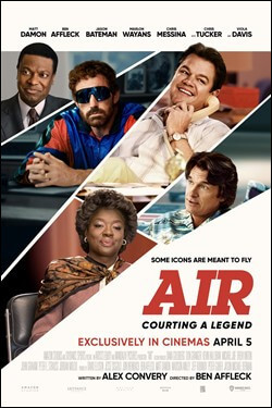 Air Movie Poster
