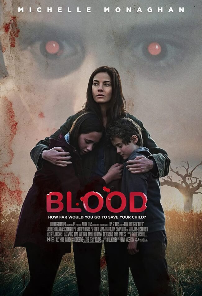 Blood Movie Poster