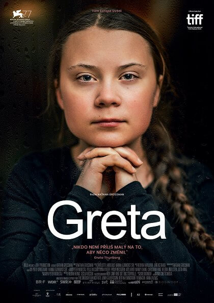 I am Greta Movie Poster