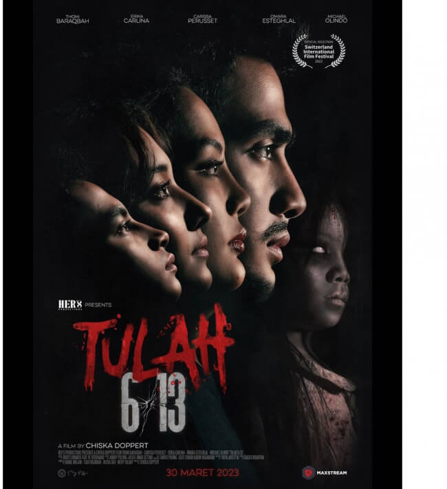 Tulah 613 Movie Poster