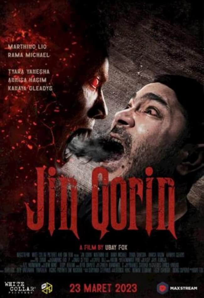 Jin qorin Movie Poster