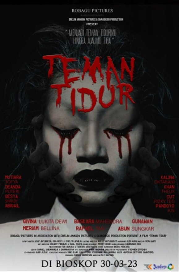 Teman tidur Movie Poster