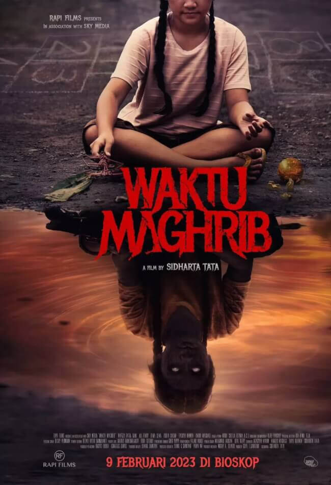 Waktu Maghrib Movie Poster
