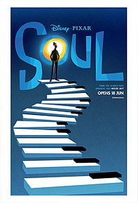 Soul (2021) Showtimes, Tickets & Reviews | Popcorn Singapore
