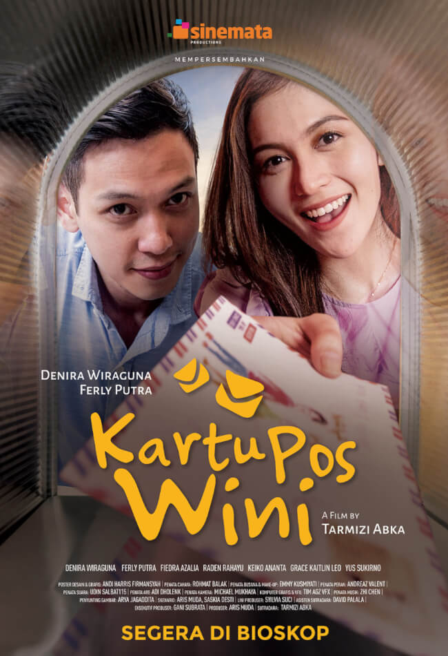 Kartu pos wini Movie Poster