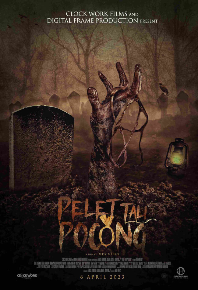 Pelet tali pocong Movie Poster