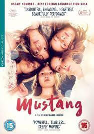Mustang (Turkey-Syria Fundraiser) Movie Poster