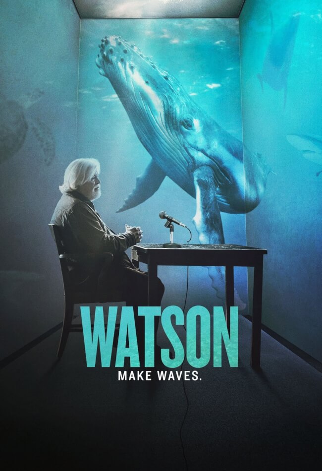 Watson Movie Poster