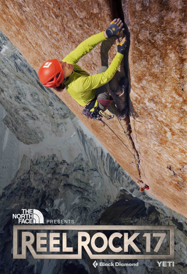 Reel Rock 17 Movie Poster