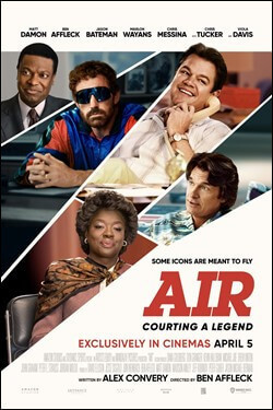 Air Movie Poster