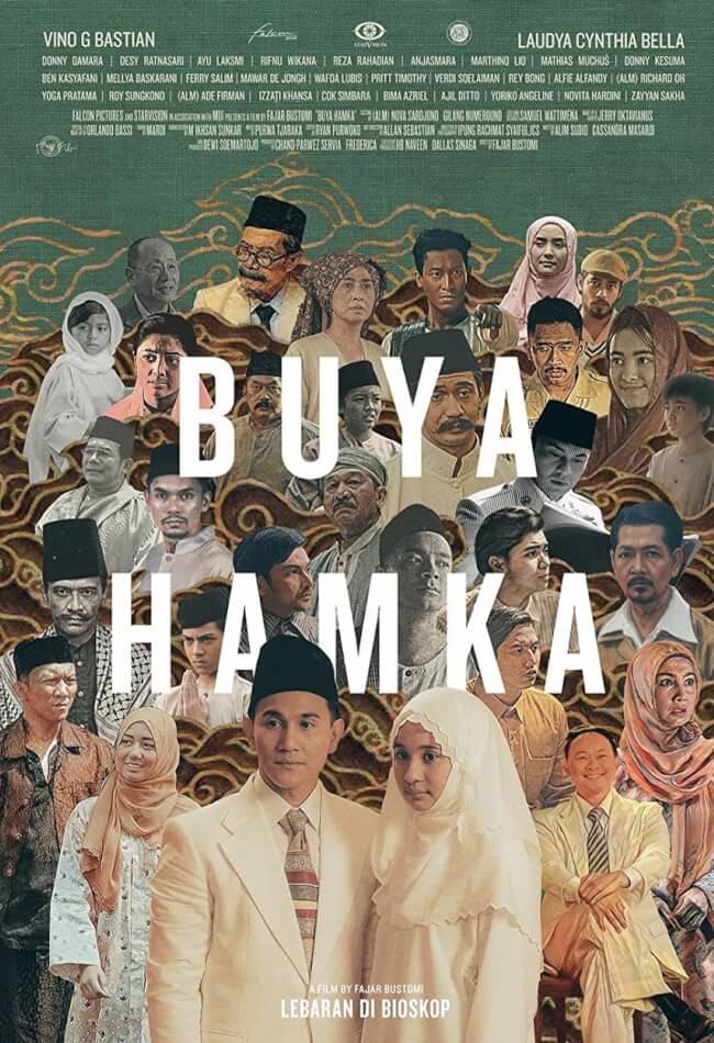 Buya hamka Movie Poster