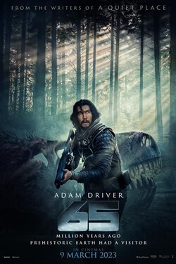 65 Movie Poster