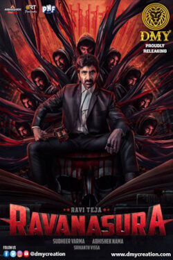 Ravanasura Movie Poster