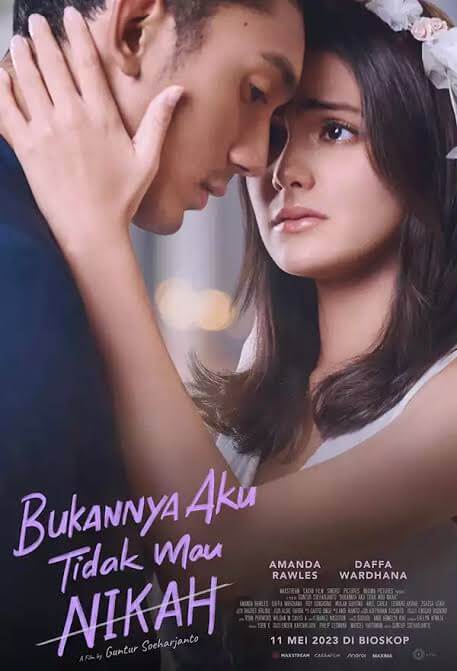 Bukannya aku tidak mau nikah Movie Poster