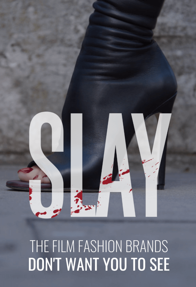 SLAY Movie Poster