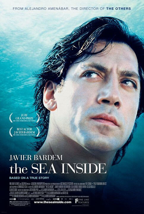 The Sea Inside Movie Poster
