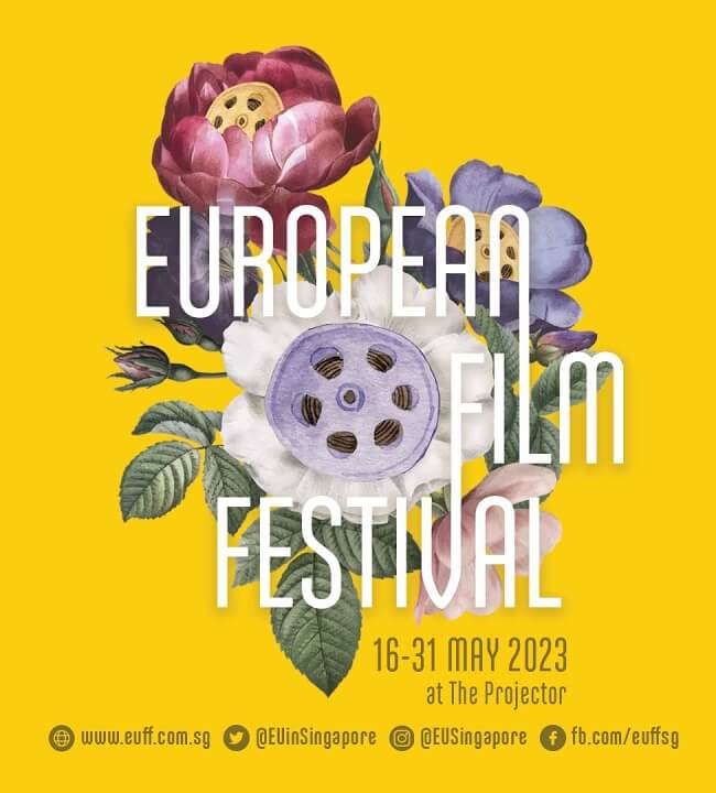 European Film Festival 2023 Movie Poster
