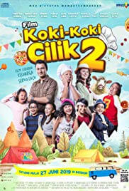 Koki-Koki Cilik 2 Movie Poster