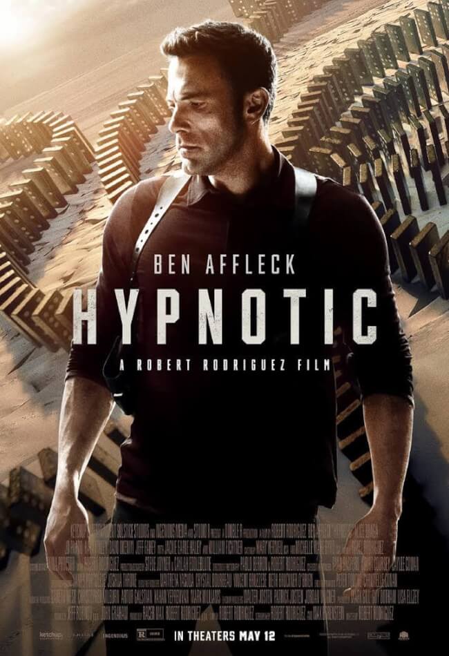 Hypnotic Movie Poster