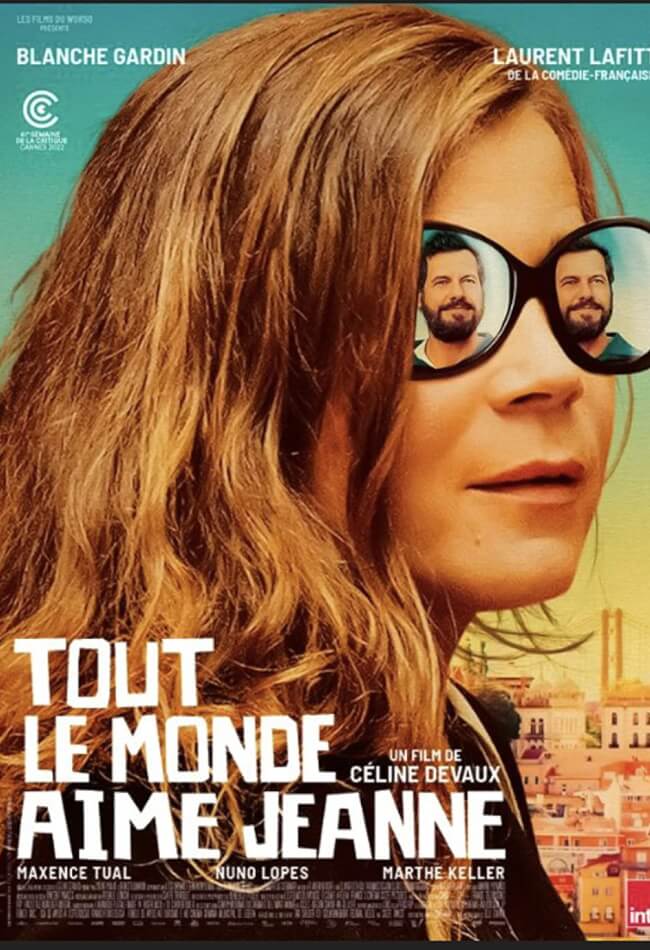 Everybody Loves Jeanne Movie Poster