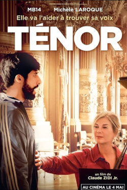 Ténor Movie Poster