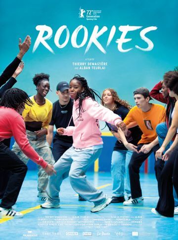 Rookies Movie Poster