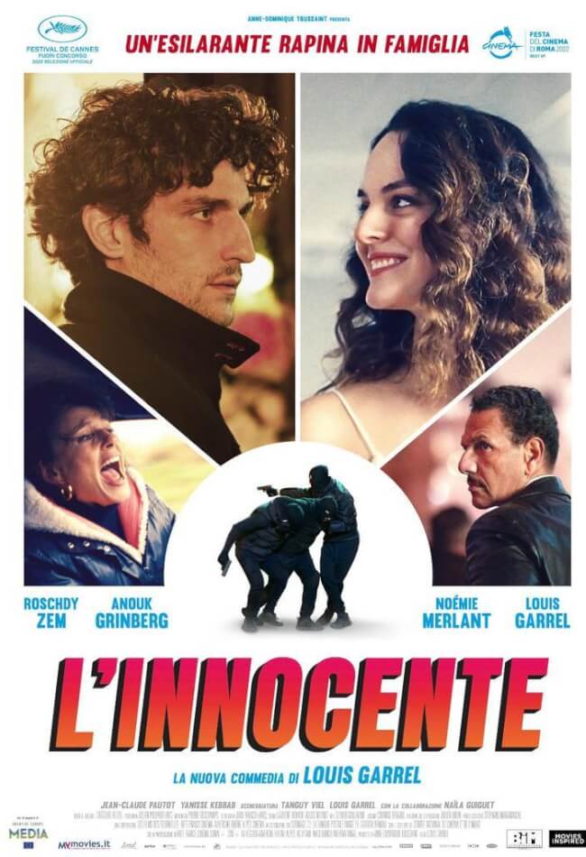 The Innocent Movie Poster