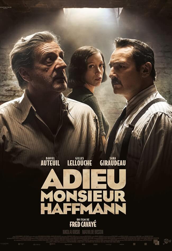 Farewell, Mr. Haffmann Movie Poster