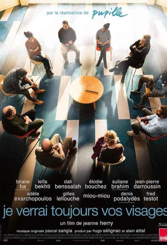 All Your Faces Movie Poster