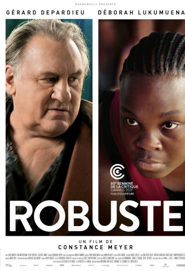 Robust Movie Poster