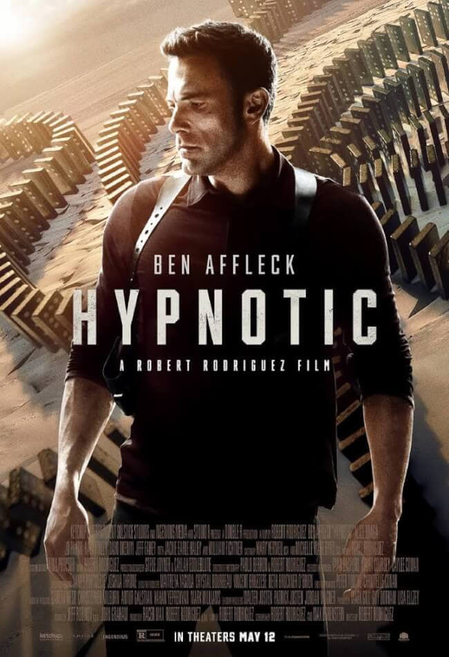 Hypnotic Movie Poster