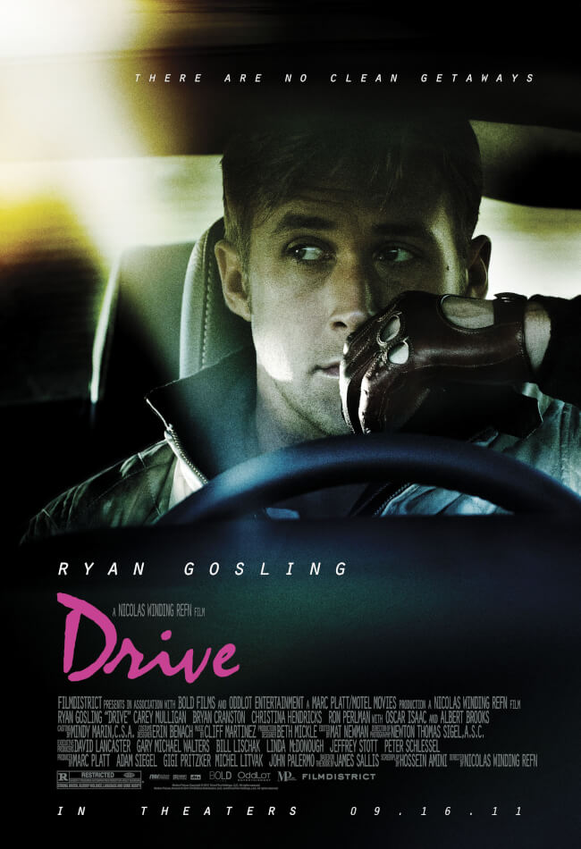 Drive Movie Poster
