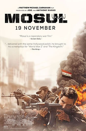 Mosul Movie Poster