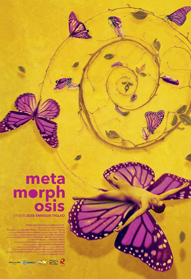 Metamophorsis Movie Poster