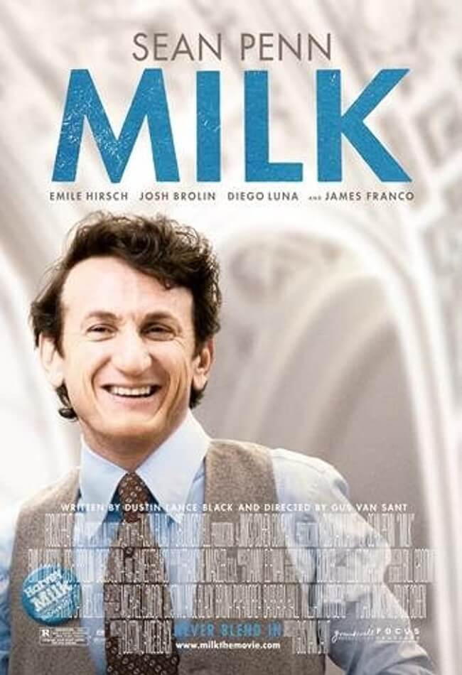 Milk Movie Poster